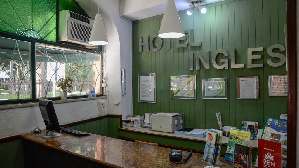 Hotel Ingles Ρίο ντε Τζανέιρο Εξωτερικό φωτογραφία