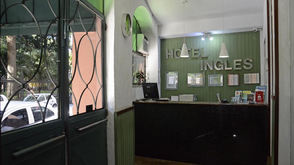 Hotel Ingles Ρίο ντε Τζανέιρο Εξωτερικό φωτογραφία